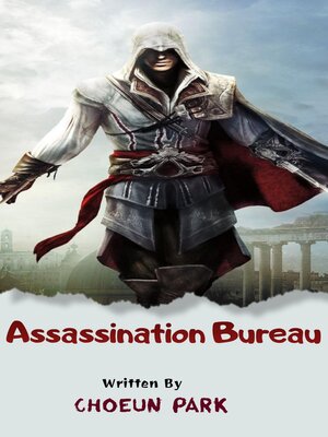 cover image of Assassination Bureau